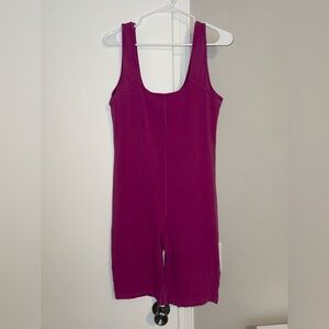 FP movement sleeveless romper